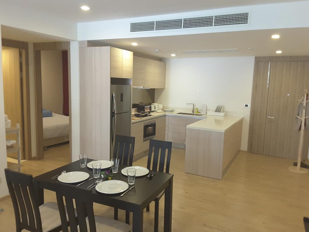 Baan Mai Khao Beach Residence חדר תמונה