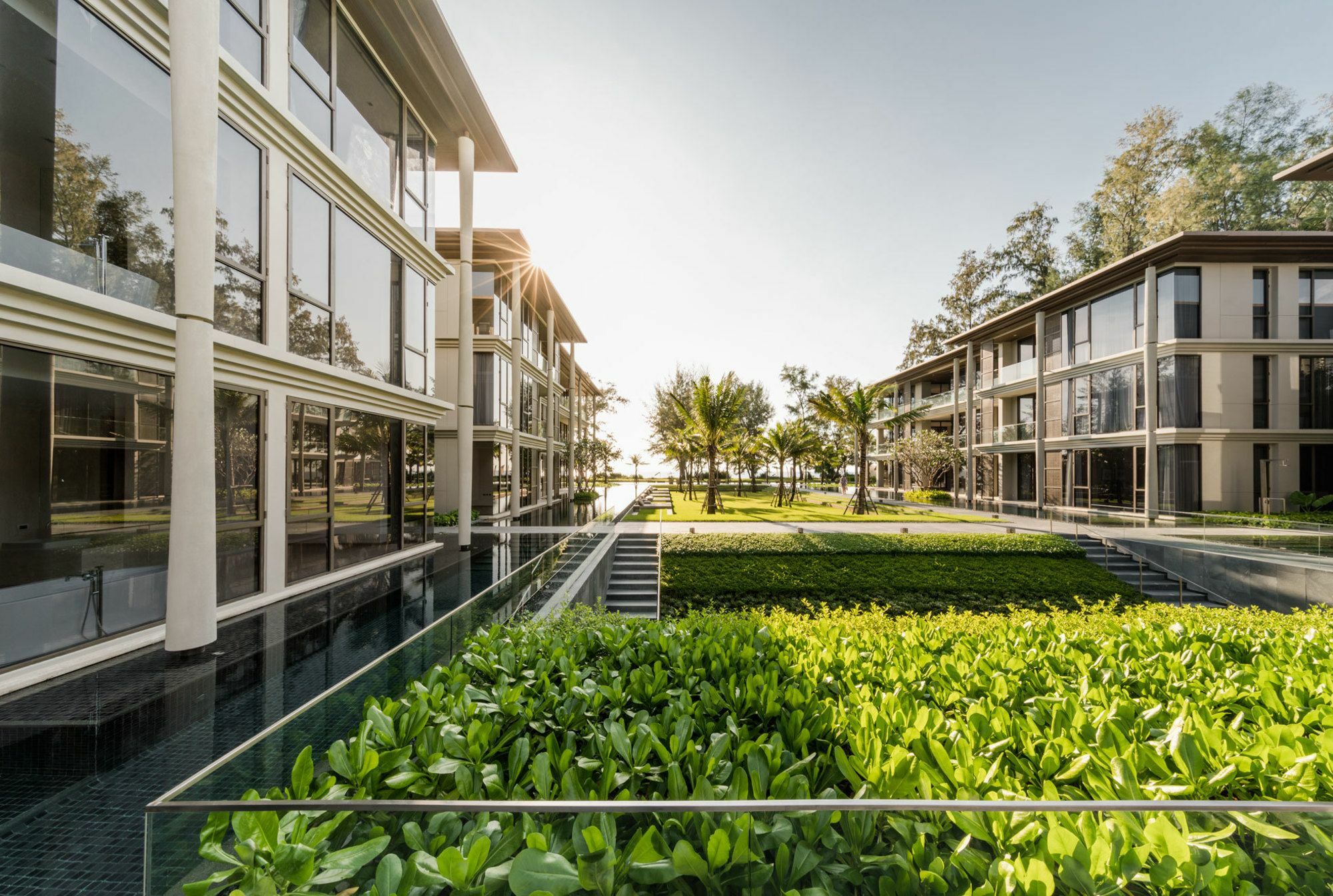 Baan Mai Khao Beach Residence מראה חיצוני תמונה