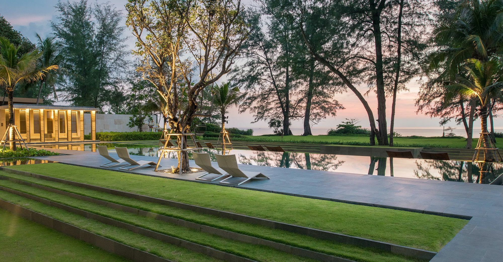Baan Mai Khao Beach Residence מראה חיצוני תמונה