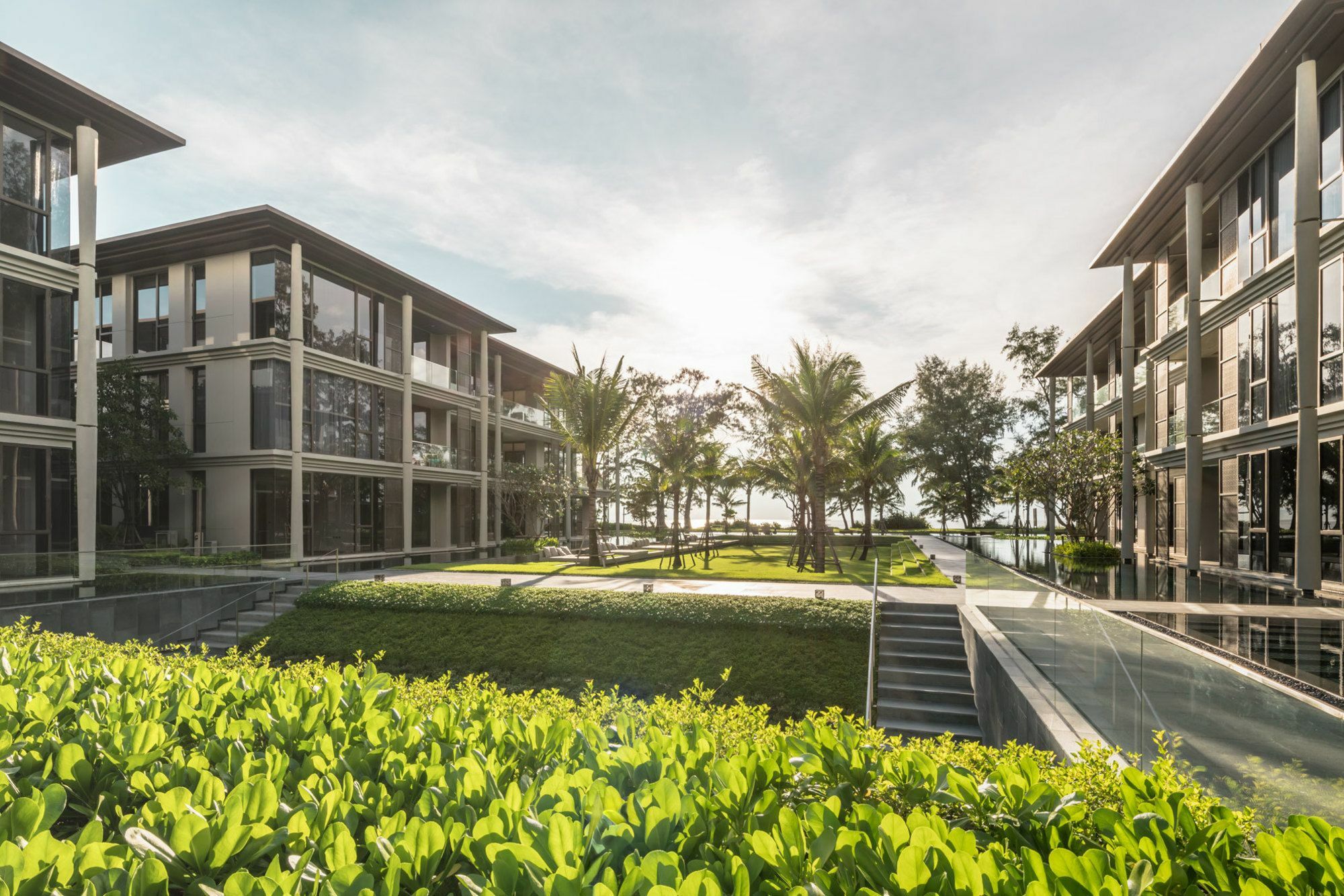 Baan Mai Khao Beach Residence מראה חיצוני תמונה