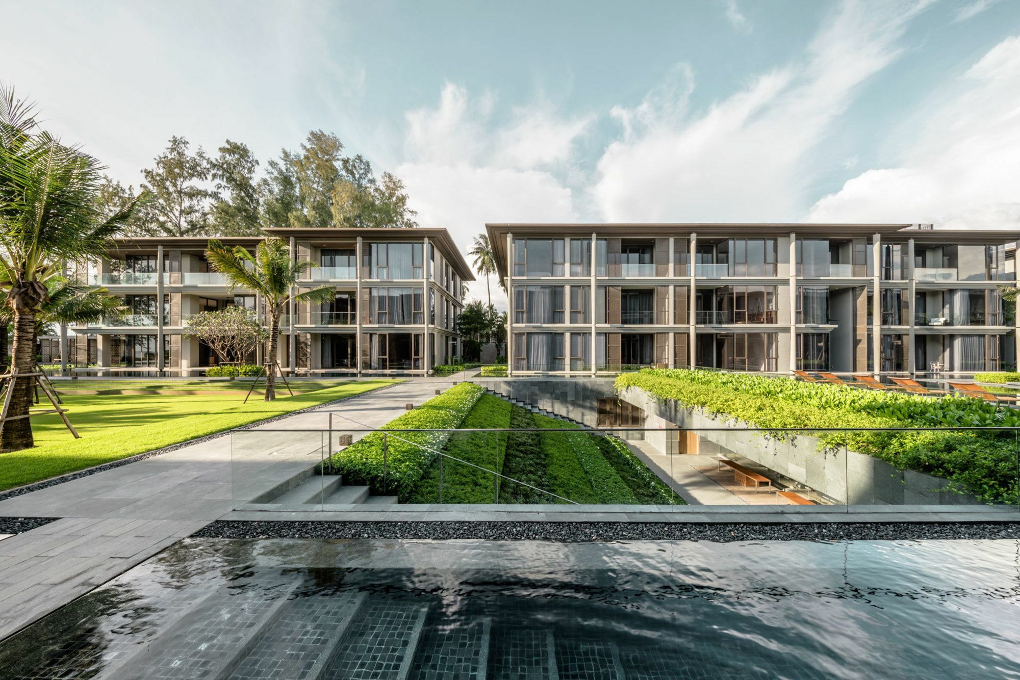 Baan Mai Khao Beach Residence מראה חיצוני תמונה