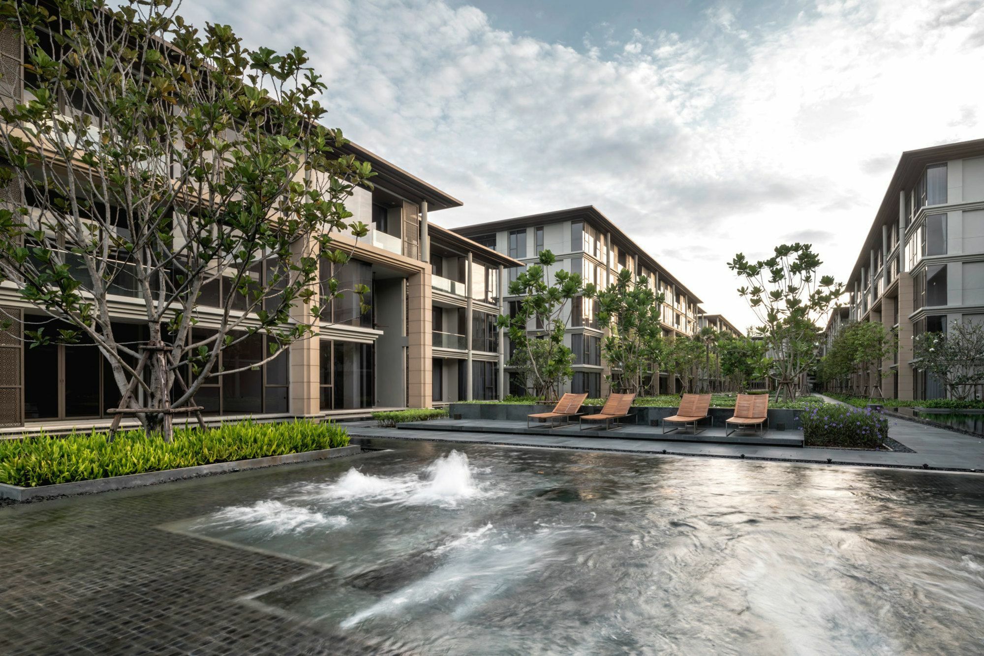 Baan Mai Khao Beach Residence מראה חיצוני תמונה