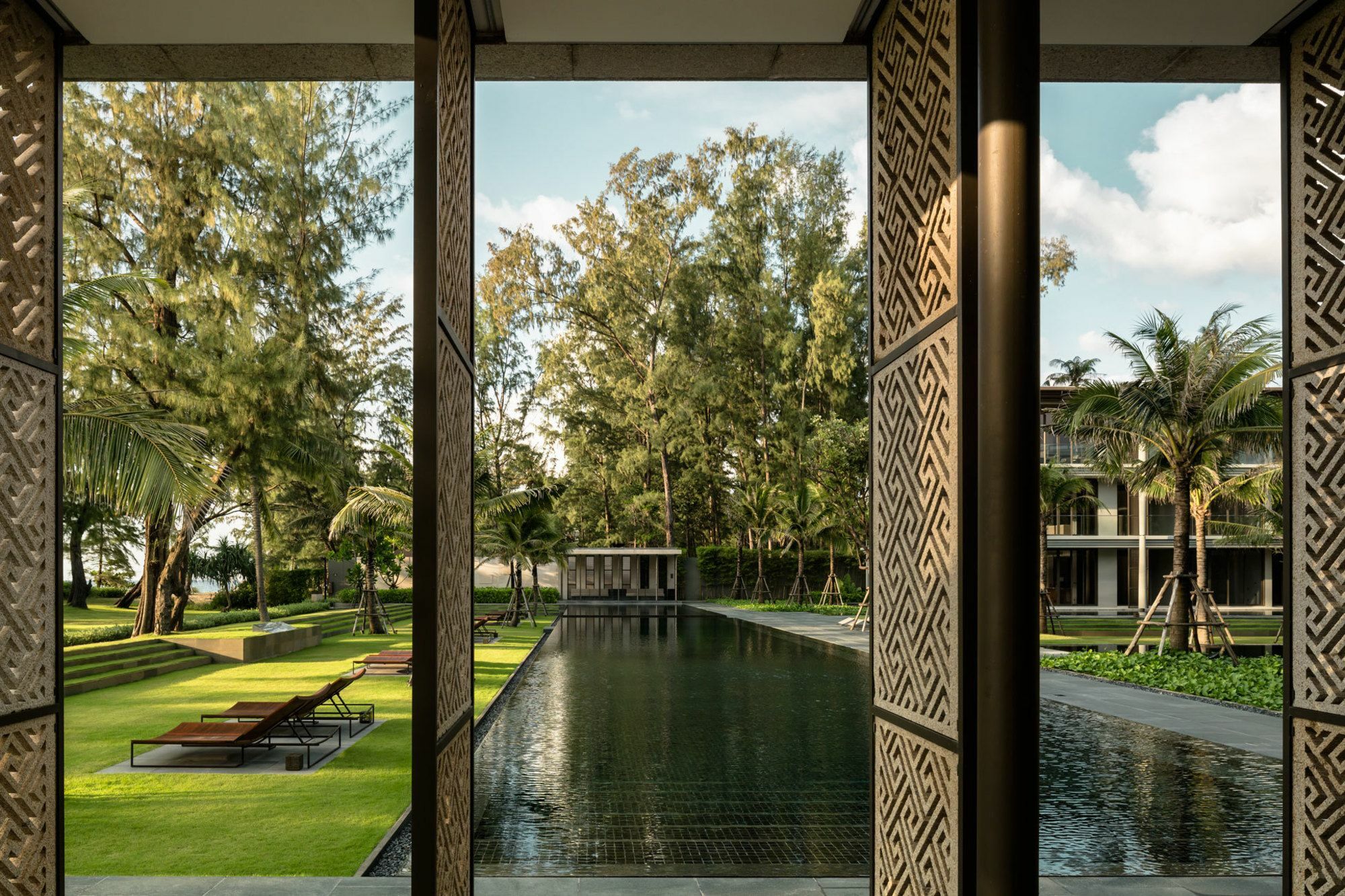 Baan Mai Khao Beach Residence מראה חיצוני תמונה